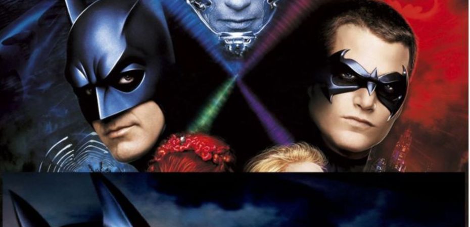 Campy Bats: Batman Forever and Batman & Robin – The Ethical Panda