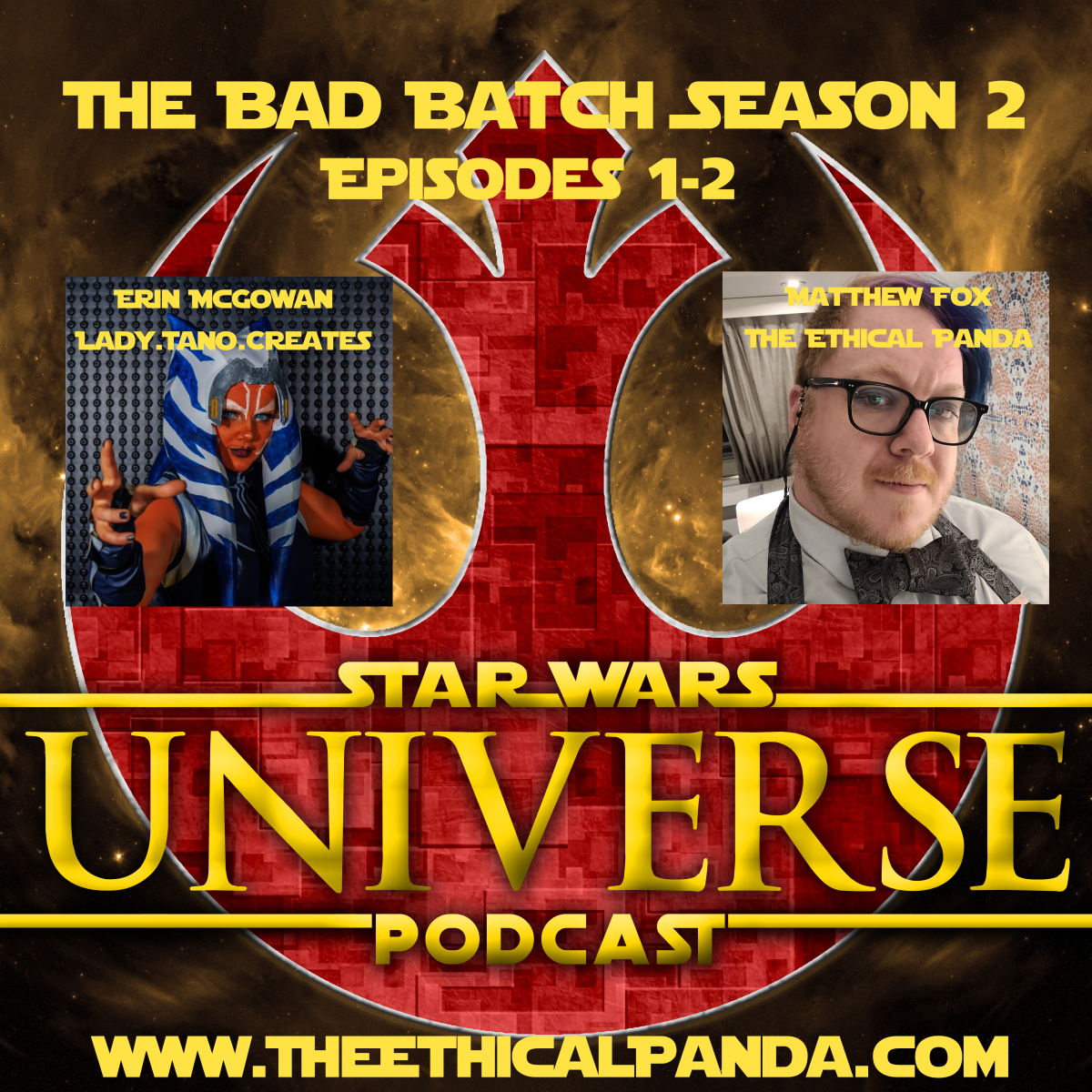 The Bad Batch Season 2, Episodes 1-2